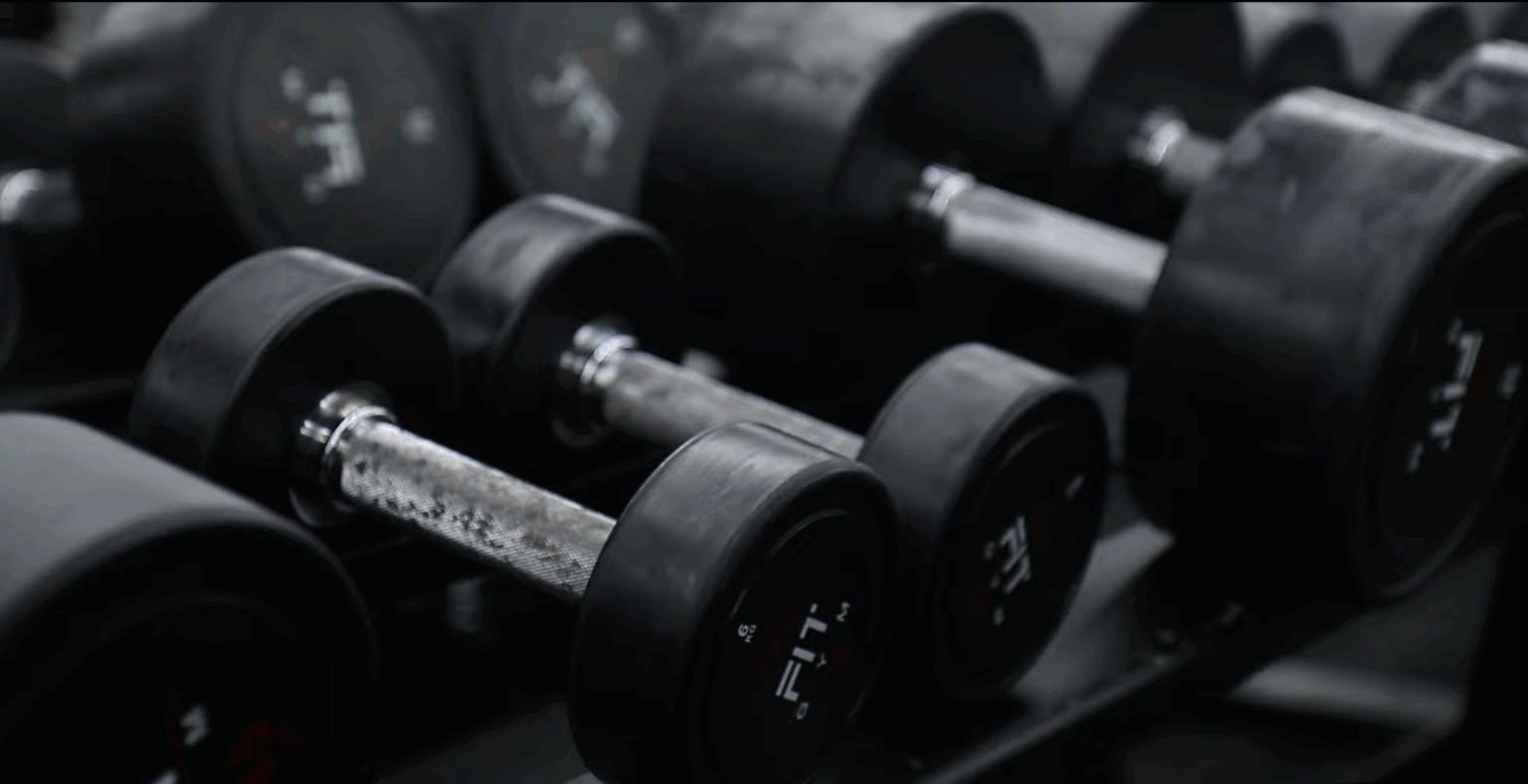 Reportage Musculation