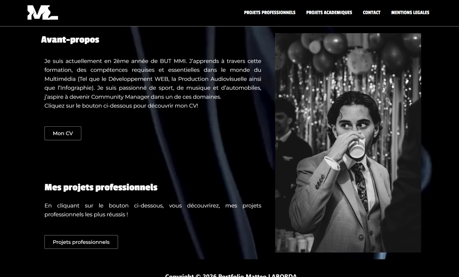 PORTFOLIO MMI2